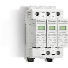 FINDER SPA - FIN7P2390000015 SPD CLASSE2 PV 3P 1020VDC 3+0 15KA NO RE