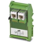 PHOENIX CONTACT - PHC2903532 FL-PP-RJ45-SCC/SC041 PATCH PANEL