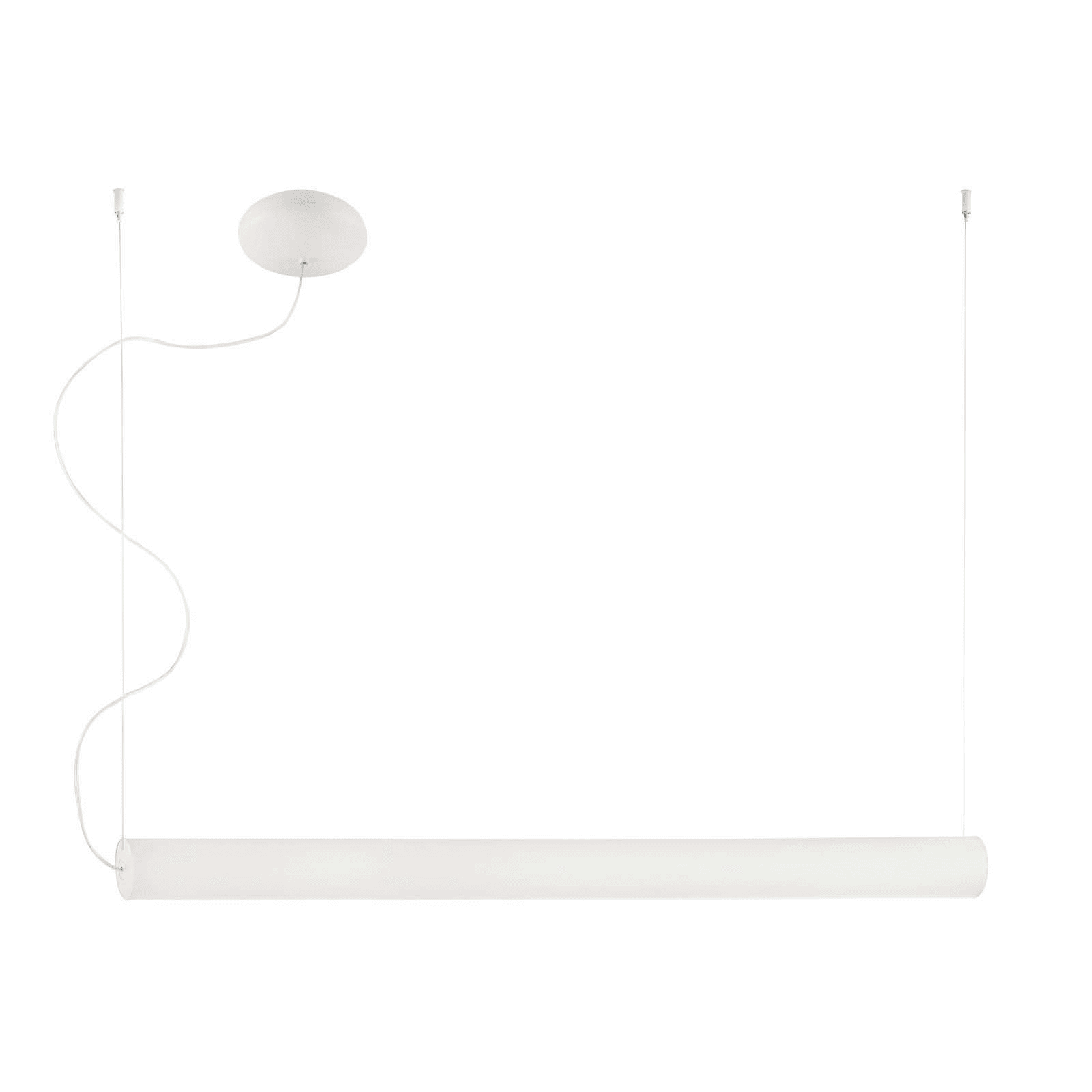 LINEA LIGHT (ILED) - ILD8846N Sospensione | 198-264 V | 384 topLED 48 W DC - 53 W AC