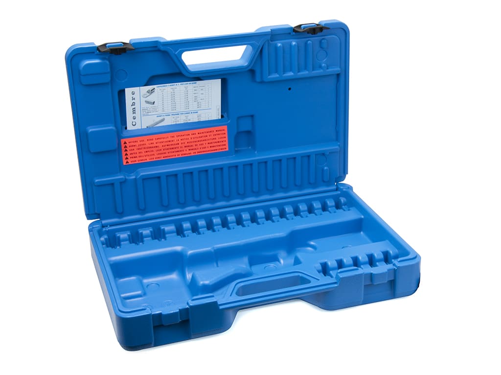 CEMBRE SPA - CEMVAL-ECW-H3D CASSETTA PER ECW-H3D