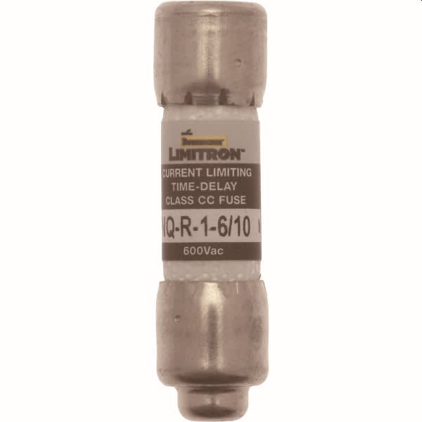 EATON - EAOFNQ-R-1-6-10 FNQ-R-1-6-10 FUS. NA, CC-TRON, TIME DELA