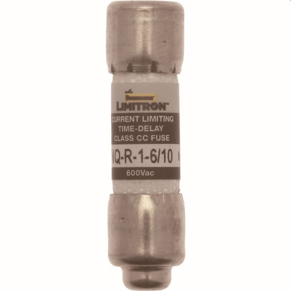 EATON - EAOFNQ-R-1-6-10 FNQ-R-1-6-10 FUS. NA, CC-TRON, TIME DELA