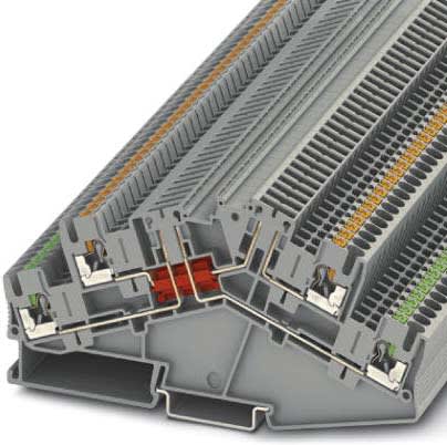PHOENIX CONTACT - PHC3210402 PTTBS 2,5-2TGB MORSETTO SEZIONATORE