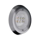 LINEA LIGHT (ILED) - ILDC00499SENDI MK68-RW 3 6LED 26W DC INOX 5M