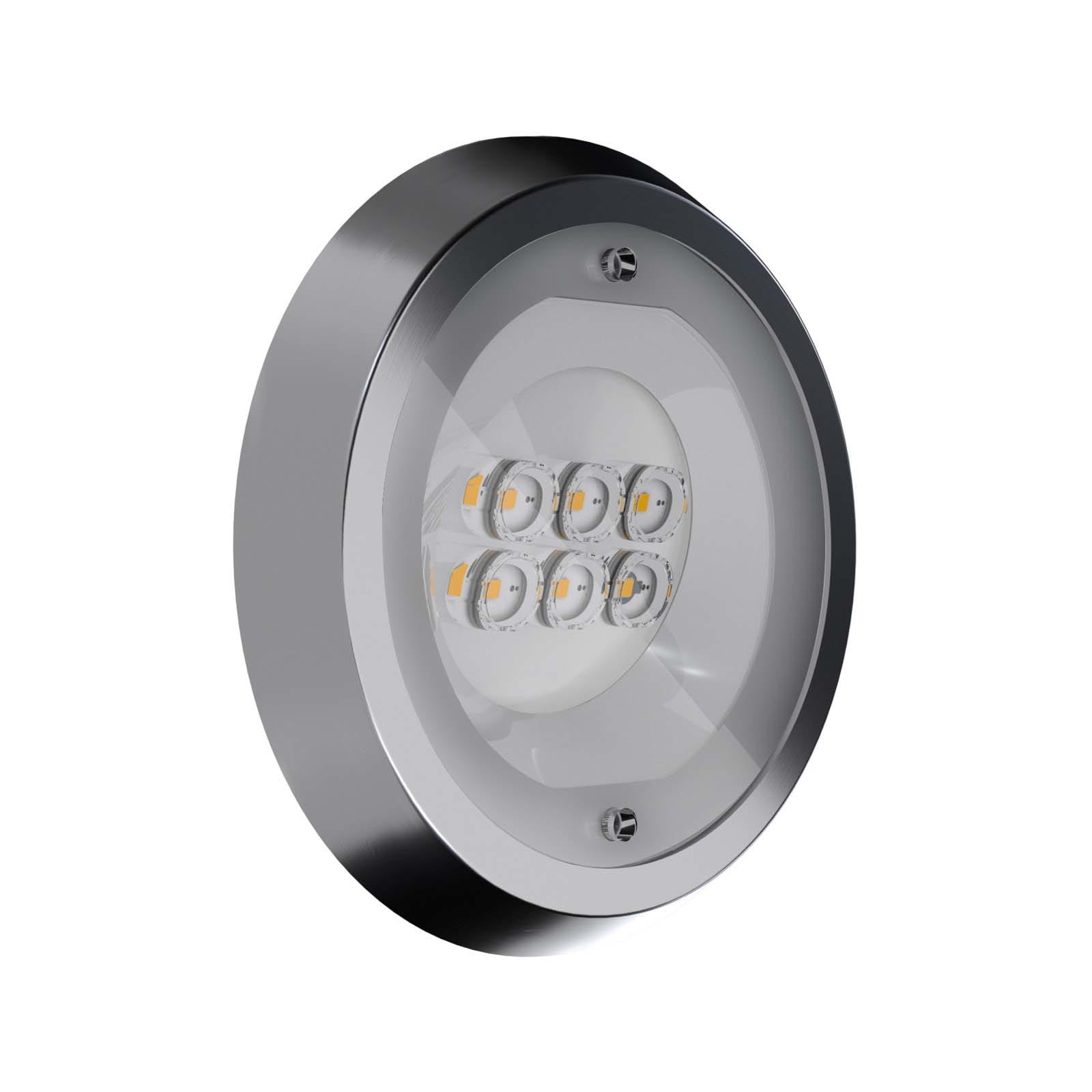 LINEA LIGHT (ILED) - ILDC00499SENDI MK68-RW 3 6LED 26W DC INOX 5M