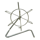 CANFOR UTENSILI SRL - CNF651/11 ASPO VERTICALE IN ACCIAIO D.320