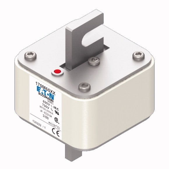 EATON - EAO170M6019 170M6019 FUSE 1600A 690V 3/80 AR UC