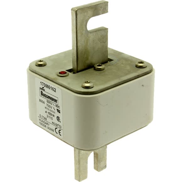 EATON - EAO170M6162 170M6162 FUSE 800A 690V 3/110 AR UC