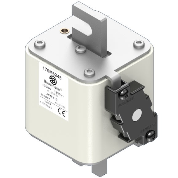 EATON - EAO170M6248 170M6248 FUSE 1000A 1250V 3KN/110 AR