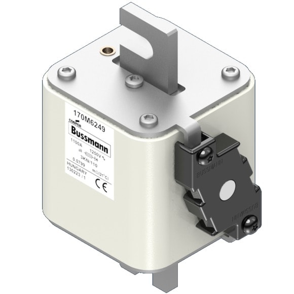 EATON - EAO170M6249 170M6249 FUSE 1100A 1250V 3KN/110 AR