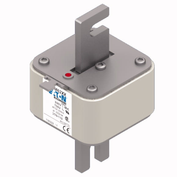 EATON - EAO170M6270 170M6270 FUSE 1800A 600V 3KN/110 AR UR