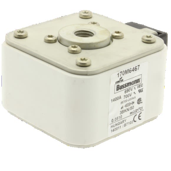 EATON - EAO170M6469 170M6469 FUSE 1600A 690V 3BKN/65 AR UC