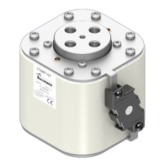 EATON - EAO170M7107 170M7107 FUSE 2400A 1250V 4BKN/105 AR