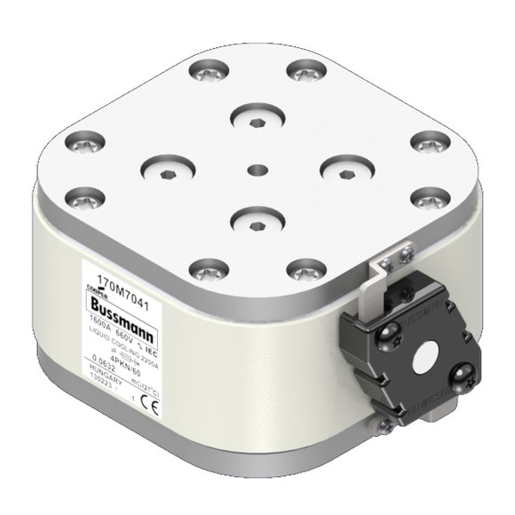 EATON - EAO170M7597 170M7597 FUSE 1500A 1250V IEC 4BKN/105 A