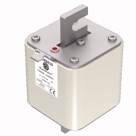 EATON - EAO170M8639 170M8639 FUSE 1000A 1000V 3TN/110 AR UR