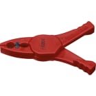 INTERCABLE SRL - INR651409 MORSETTO A MOLLA IN MAT. ISOL.