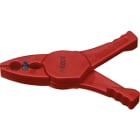 INTERCABLE SRL - INR651409 MORSETTO A MOLLA IN MAT. ISOL.