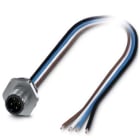 PHOENIX CONTACT - PHC1411580 SACC-E-M12MSB-5P-M16XL/0,5 CONNETTORE