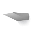 TARGETTI - TAR1T4499CA HALL WALL 36W ASYM FW CA