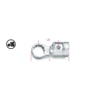 BM SPA - BMM006520030 CHIAVI POLIGONALI PER DINAMOM 668 30