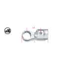 BM SPA - BMM006520030 CHIAVI POLIGONALI PER DINAMOM 668 30