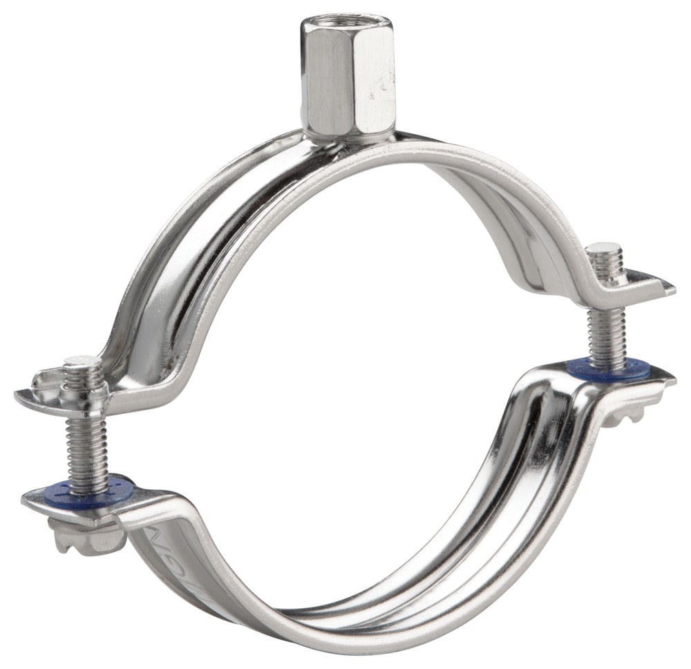 NVENT ERICO - ERI586408 COLLARE TUBO NON ISO, ACC. INOX, 54-62M