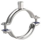 NVENT ERICO - ERI586408 COLLARE TUBO NON ISO, ACC. INOX, 54-62M