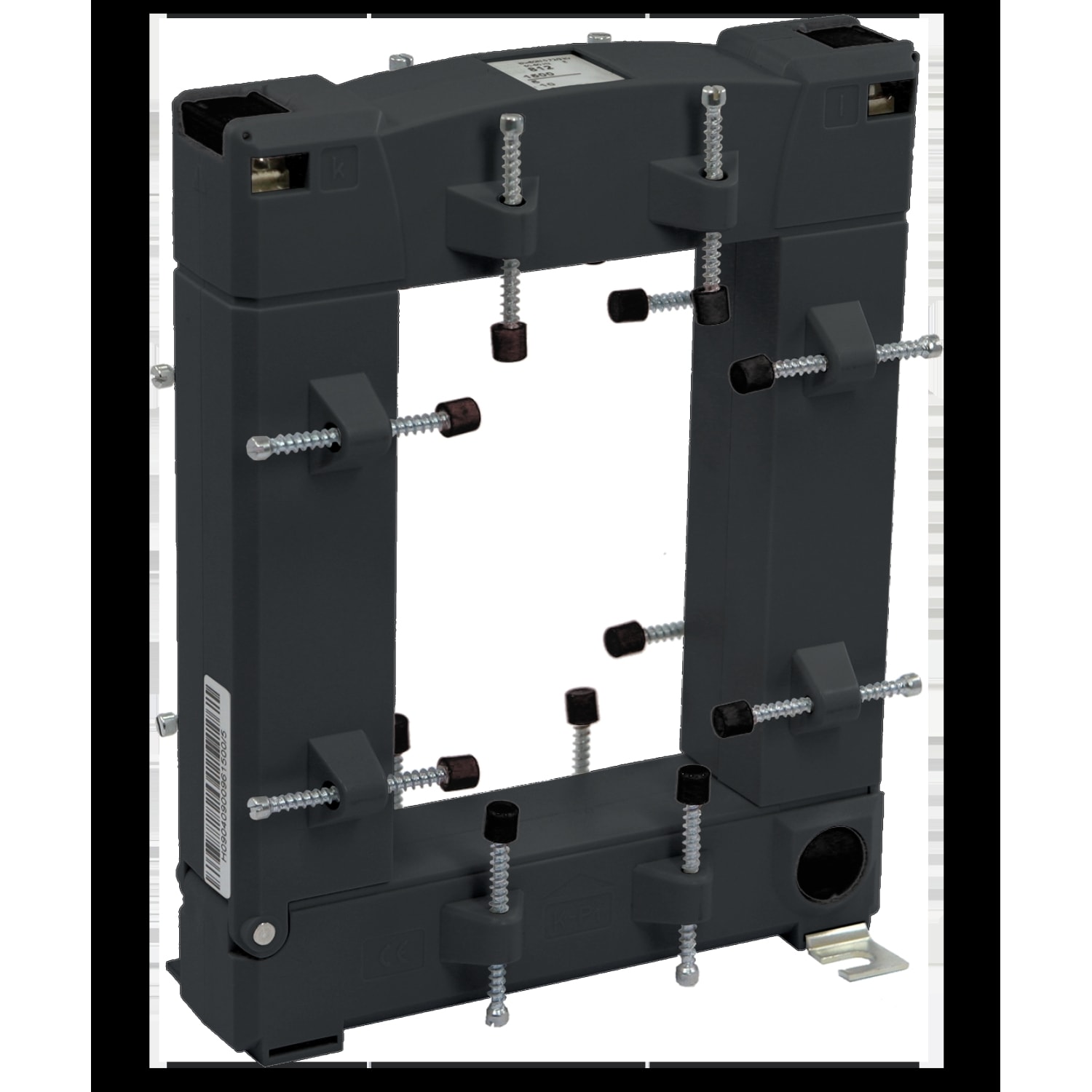 SCHNEIDER ELECTRIC - SNRMETSECT5GG080 TA APRIBILE -800/5A - 85X125 MM