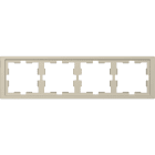 SCHNEIDER ELECTRIC - SNRMTN4040-6533 CORNICE D-LIFE 4G SAHARA