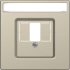 SCHNEIDER ELECTRIC - SNRMTN4250-6033 CEN.PLA. W. SQ. OPENING+LAB.SAH SDSG