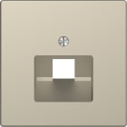 SCHNEIDER ELECTRIC - SNRMTN4521-6033 CEN.PLA.F.RJ45 INS.1G SAH SDSG