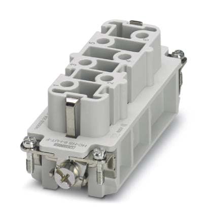 PHOENIX CONTACT - PHC1406530 HC-HS06-I-UT-F INSERTO PORTACONTATTI FEM