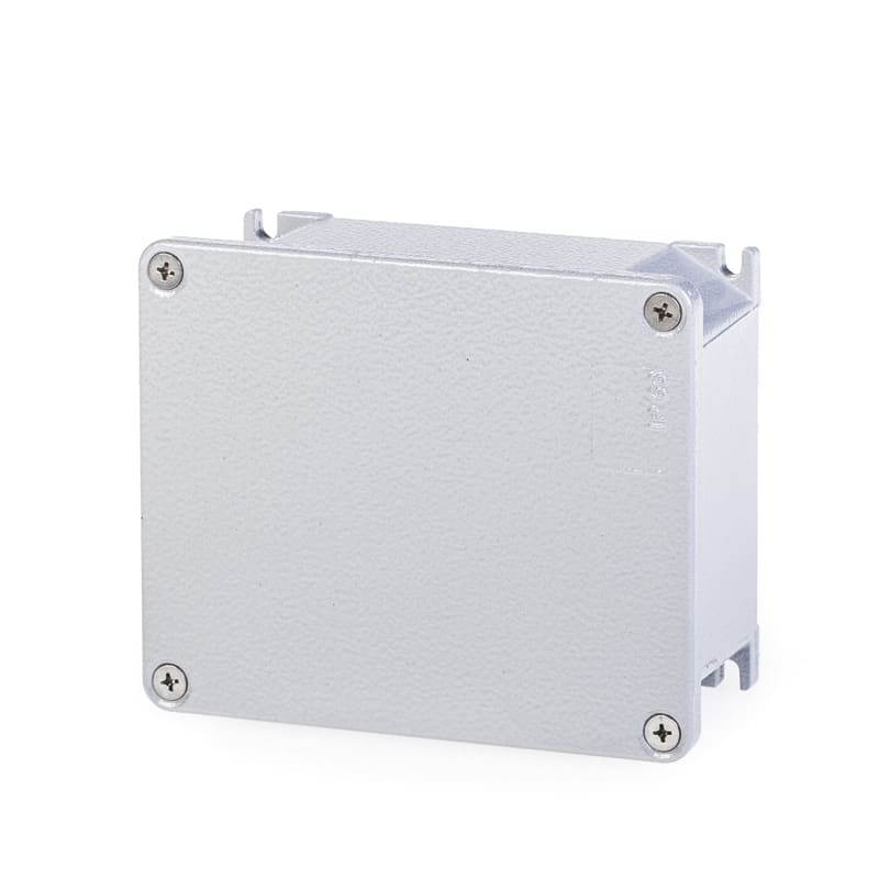SCAME PARRE SPA - SCA653.01 CASSETTA ALUBOX 140X115X60 MM