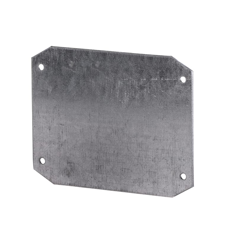 SCAME PARRE SPA - SCA653.011 PIASTRA X CASSET.ALUBOX 653.01