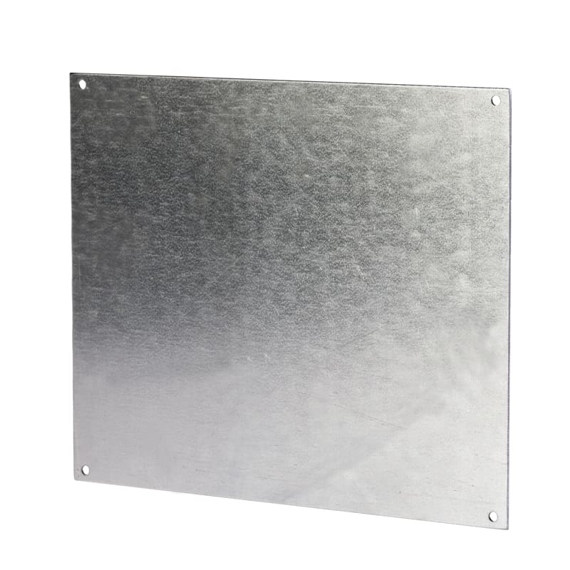 SCAME PARRE SPA - SCA653.015 PIASTRA X CASSET.ALUBOX 653.05