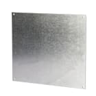 SCAME PARRE SPA - SCA653.015 PIASTRA X CASSET.ALUBOX 653.05