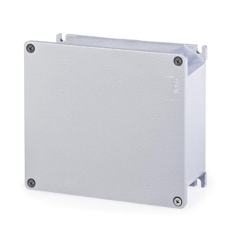 SCAME PARRE SPA - SCA653.03 CASSETTA ALUBOX 192X168X80  MM