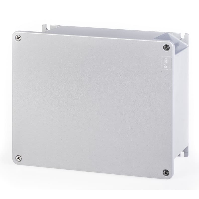 SCAME PARRE SPA - SCA653.05 CASSETTA ALUBOX 314X264X122 MM