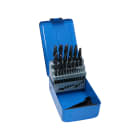 ABC TOOLS SPA - ABCF65310021 21 PUNTE F 6531X21 + CONT.