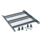 ABB SPA - ABB4TBA831041C0100 ARIA43 CHASSIS+RAILS DIN