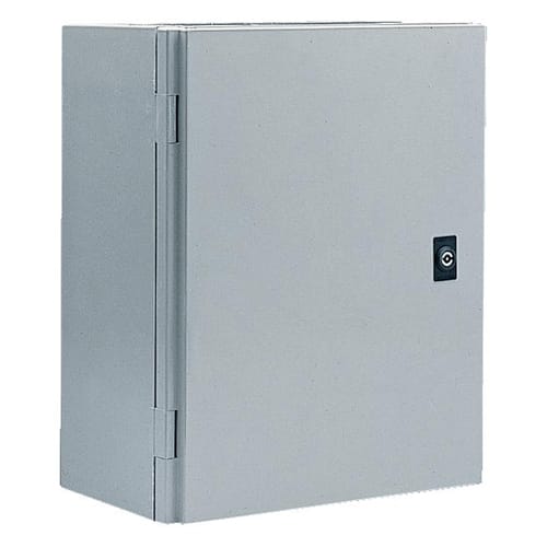 ABB SPA - ABB4TBA831809C0100 ARIA54 quadro porta Cieca con 2 punti di ch