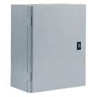 ABB SPA - ABB4TBA831809C0100 ARIA54 QUADRO PORTA CIECA CON 2 PUNTI DI
