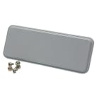 ABB SPA - ABB4TBO856103C0100 Calotta di chiusura cieca APO RAL7035