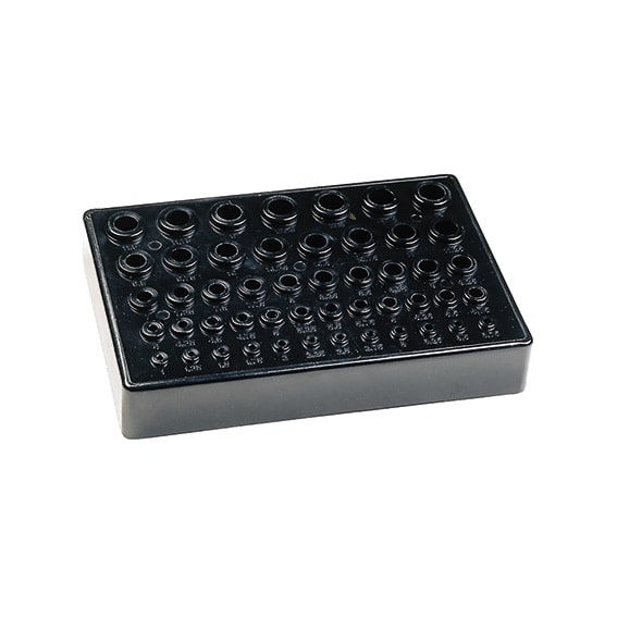 ABC TOOLS SPA - ABCF65330049 ZOCCOLI F 6533X49
