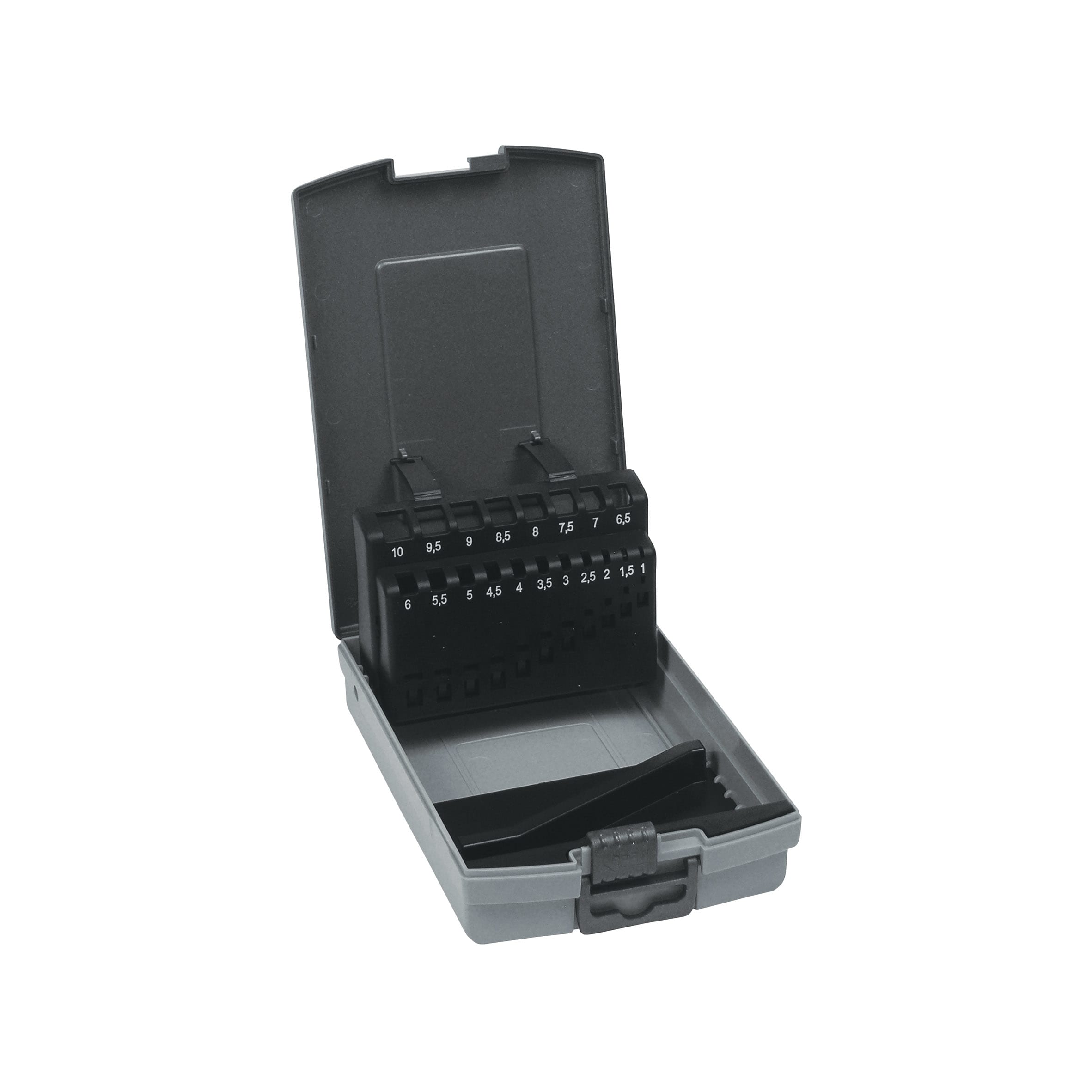 ABC TOOLS SPA - ABCF65360019 SCATOLE PER PUNTE ELIC.1-10 MM