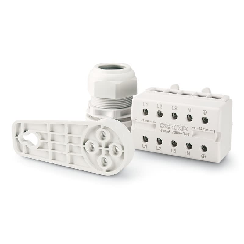 SCAME PARRE SPA - SCA654.0002 KIT ACCESSORI RICAMBIO