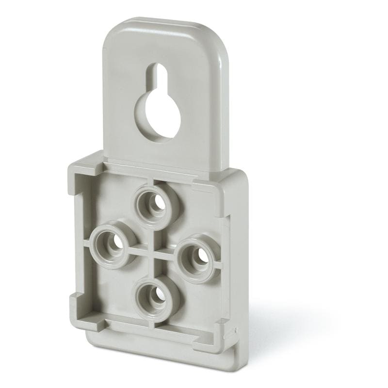 SCAME PARRE SPA - SCA654.0023 STAFFE FISSAGGIO PARETE SCABOX GRANDE