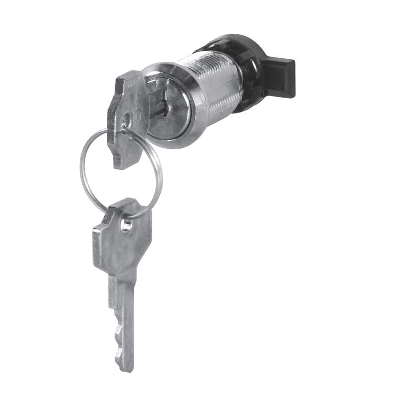 SCAME PARRE SPA - SCA654.0071 SERRATURA C/CH.YALE MASTERBOX