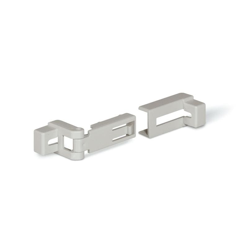 SCAME PARRE SPA - SCA654.0085 KIT CERNIERE PER SCATOLE SERIE SCABOX