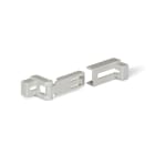 SCAME PARRE SPA - SCA654.0085 KIT CERNIERE PER SCATOLE SERIE SCABOX